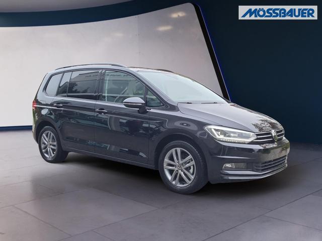 Volkswagen Touran Comfortline BMT/Start-Stopp 1.5TSI DSG AHK Navi LED 7Sitz 