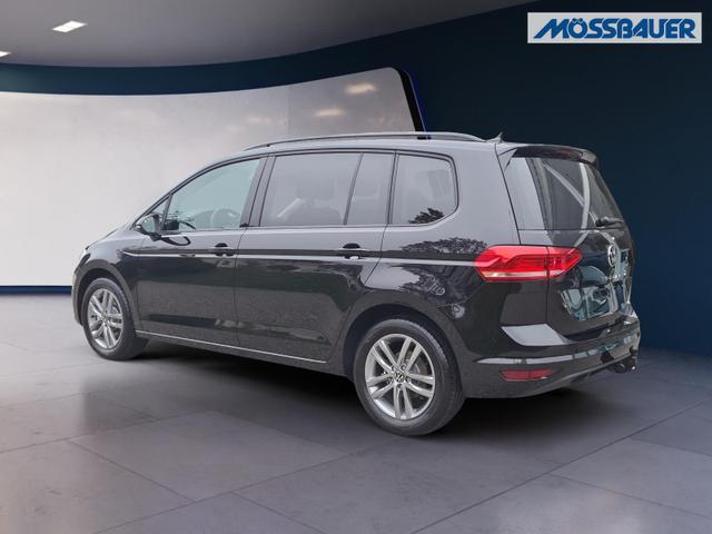 Volkswagen Touran Comfortline BMT/Start-Stopp 1.5TSI DSG AHK Navi LED 7Sitz 