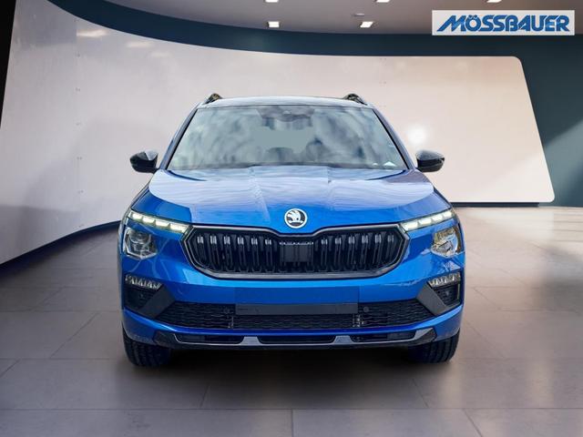 Skoda Kamiq Monte Carlo 1.5 TSI DSG MonteCarlo AHK Matrix Pano RFK 