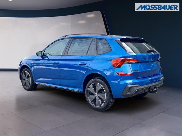 Skoda Kamiq Monte Carlo 1.5 TSI DSG MonteCarlo AHK Matrix Pano RFK 