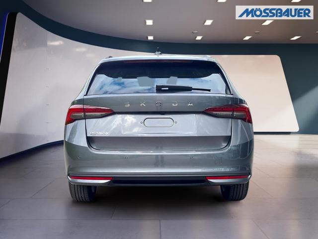 Skoda Octavia Combi 1.5 TSI mHEV 110 kW Selection DSG LED beheizWSS+Lenk 