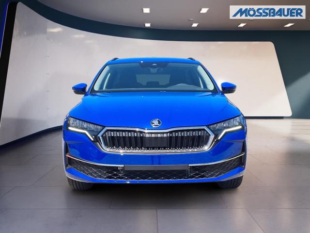 Skoda Octavia Combi 1.5 TSI 85 kW Selection LED DAB 