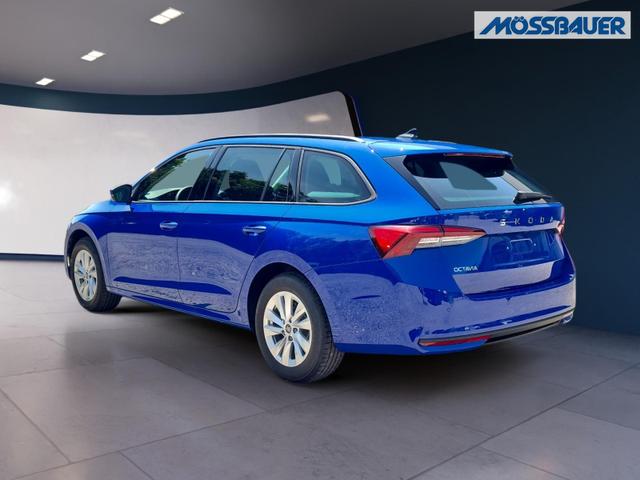 Skoda Octavia Combi 1.5 TSI 85 kW Selection LED DAB 