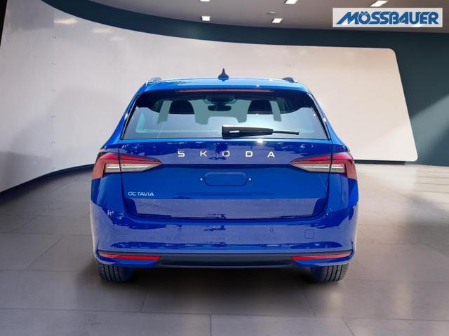Skoda Octavia Combi 1.5 TSI 85 kW Selection LED DAB 