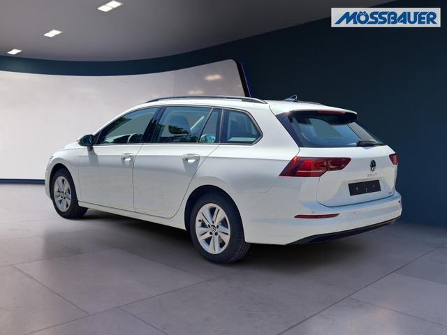 Volkswagen Golf Variant 1.5 eTSI 110 kW Life DSG LED DAB Winter 