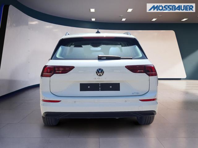 Volkswagen Golf Variant 1.5 eTSI 110 kW Life DSG LED DAB Winter 