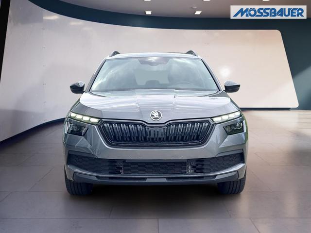 Skoda Kamiq Style 1.0 TSI LED DAB 18"Alu 2xPDC Kessy 