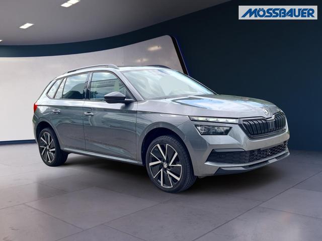 Skoda Kamiq Style 1.0 TSI LED DAB 18"Alu 2xPDC Kessy 