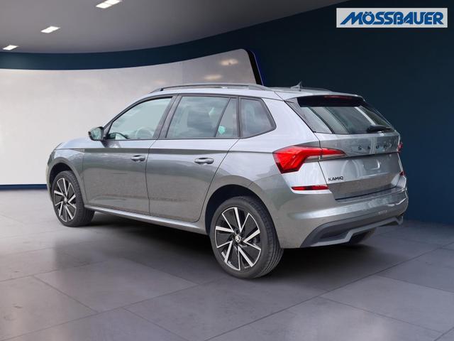 Skoda Kamiq Style 1.0 TSI LED DAB 18"Alu 2xPDC Kessy 