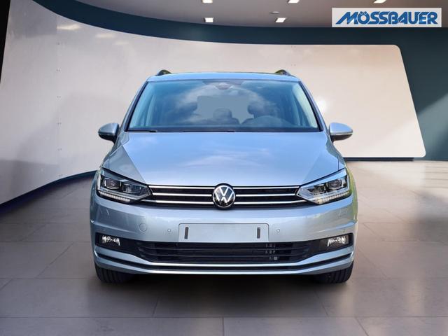 Volkswagen Touran Comfortline BMT/Start-Stopp 1.5 TSI DSG Navi+VZE 7-Sitze 
