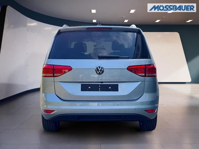 Volkswagen Touran Comfortline BMT/Start-Stopp 1.5 TSI DSG Navi+VZE 7-Sitze 