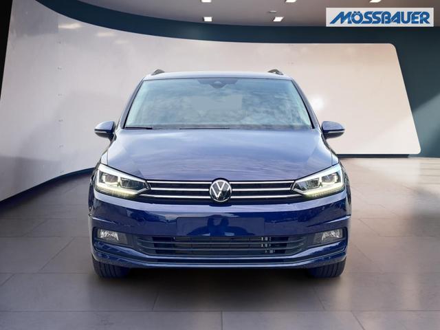 Volkswagen Touran Comfortline BMT/Start-Stopp 1.5 TSI DSG Navi+VZE 7-Sitze 