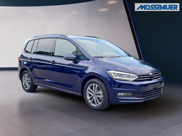 Volkswagen Touran Comfortline BMT/Start-Stopp 1.5 TSI DSG Navi+VZE 7-Sitze 