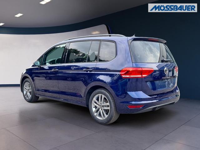 Volkswagen Touran Comfortline BMT/Start-Stopp 1.5 TSI DSG Navi+VZE 7-Sitze 