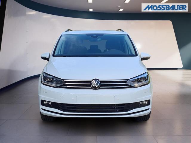 Volkswagen Touran Comfortline BMT/Start-Stopp 1.5 TSI DSG Navi+VZE 7-Sitze 