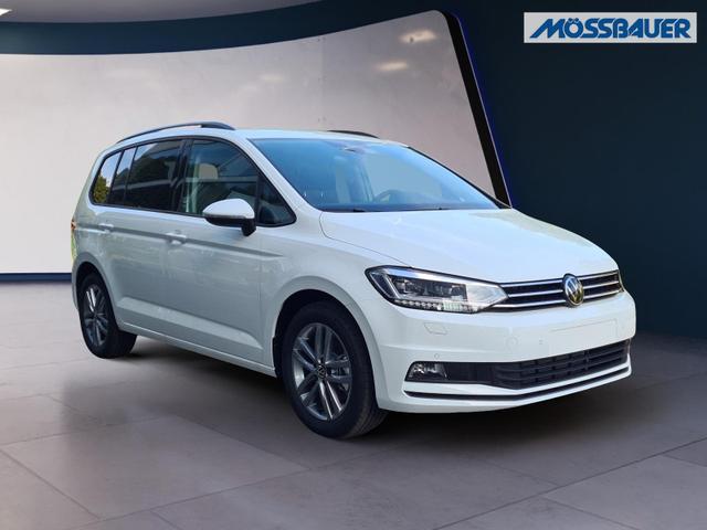Volkswagen Touran Comfortline BMT/Start-Stopp 1.5 TSI DSG Navi+VZE 7-Sitze 