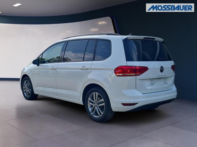 Volkswagen Touran Comfortline BMT/Start-Stopp 1.5 TSI DSG Navi+VZE 7-Sitze 