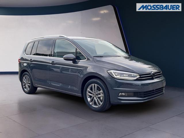 Volkswagen Touran Comfortline BMT/Start-Stopp 1.5 TSI DSG Comf. AHK Navi StHeiz KiSitze 