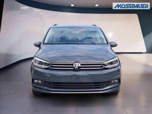 Volkswagen Touran Comfortline BMT/Start-Stopp 1.5 TSI DSG Navi+VZE 7-Sitze 