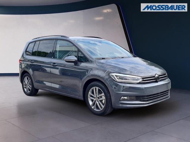 Volkswagen Touran Comfortline BMT/Start-Stopp 1.5 TSI DSG Navi+VZE 7-Sitze 