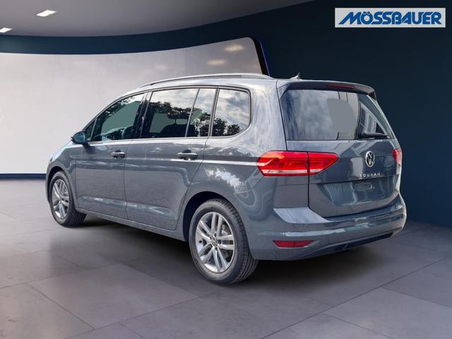 Volkswagen Touran Comfortline BMT/Start-Stopp 1.5 TSI DSG Navi+VZE 7-Sitze 