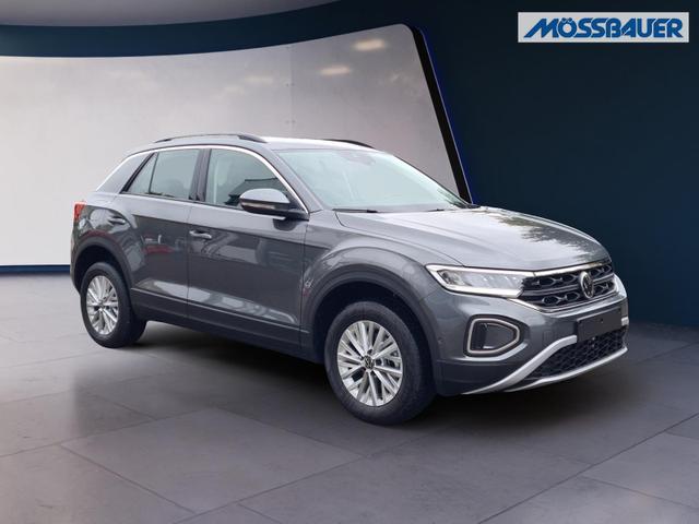 Volkswagen T-Roc Life 1.5 TSI DSG ACC APP Klimaauto SHZ PDC 