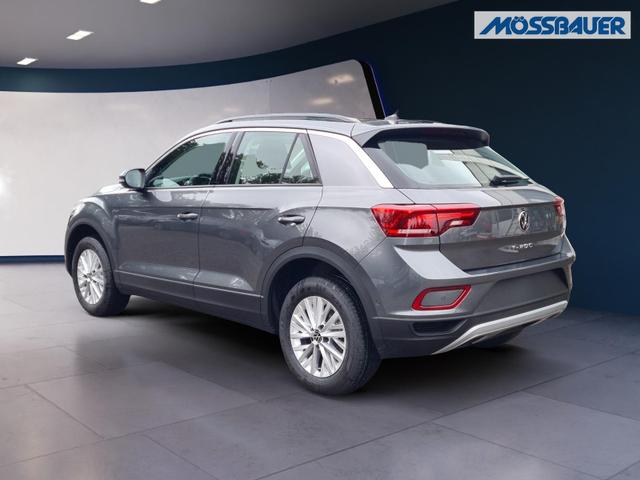 Volkswagen T-Roc Life 1.5 TSI DSG ACC APP Klimaauto SHZ PDC 
