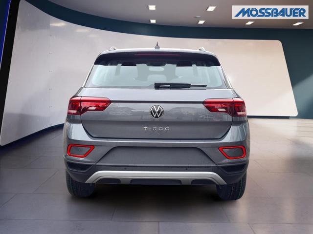 Volkswagen T-Roc Life 1.5 TSI DSG ACC APP Klimaauto SHZ PDC 
