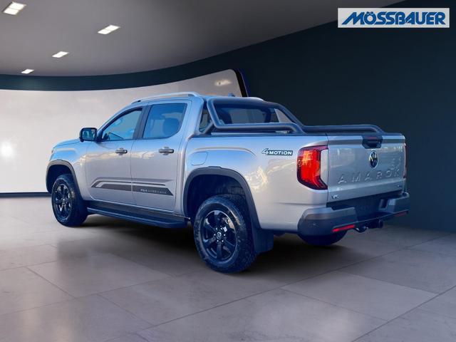 Volkswagen Amarok 3.0 TDI 177 kW PanAmericana Doppelkabine 4Motion V6 DoKa AHK StHeiz 