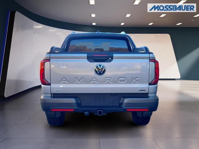 Volkswagen Amarok 3.0 TDI 177 kW PanAmericana Doppelkabine 4Motion V6 DoKa AHK StHeiz 