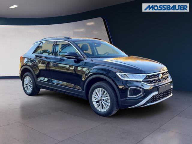 Volkswagen T-Roc Life 1.5 TSI DSG ACC APP Klimaauto SHZ PDC 