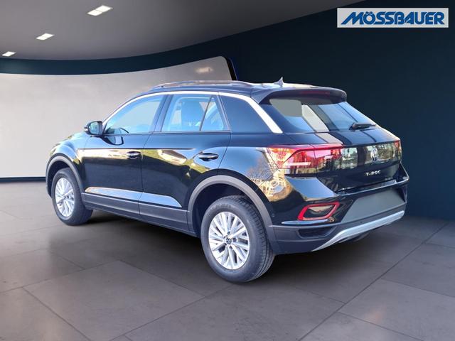 Volkswagen T-Roc Life 1.5 TSI DSG ACC APP Klimaauto SHZ PDC 