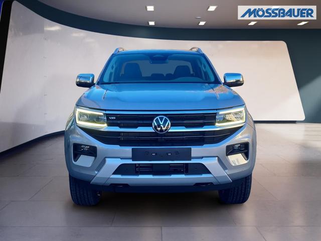 Volkswagen Amarok 3.0 TDI 177 kW Style Doppelkabine 4Motion V6 DoKa AHK Matrix ACC 