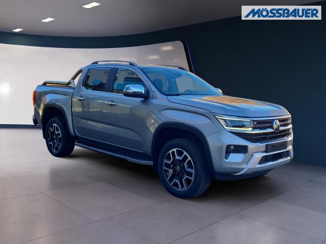 Volkswagen Amarok 3.0 TDI 177 kW Style Doppelkabine 4Motion V6 DoKa AHK Matrix ACC 