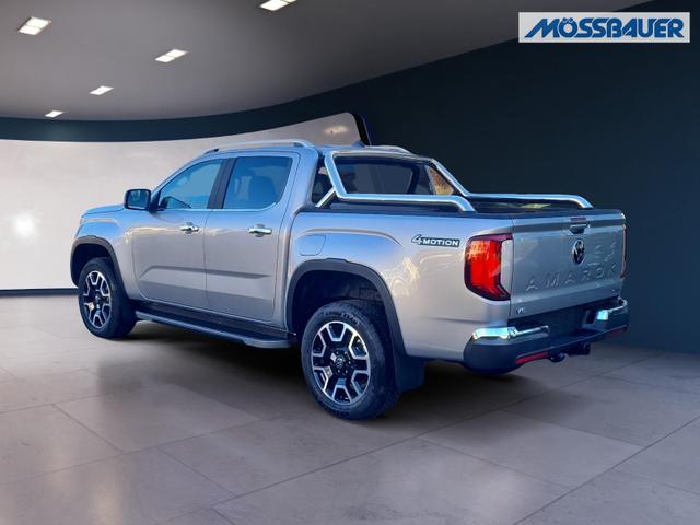 Volkswagen Amarok 3.0 TDI 177 kW Style Doppelkabine 4Motion V6 DoKa AHK Matrix ACC 