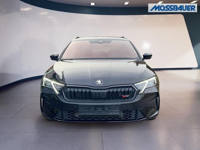 Skoda Octavia Combi 2.0 TSI 195 kW RS WinterPlus Pano Canton 360°Cam HeadUp 