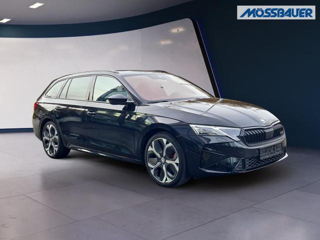 Skoda Octavia Combi 2.0 TSI 195 kW RS WinterPlus Pano Canton 360°Cam HeadUp 