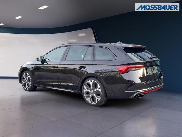 Skoda Octavia Combi 2.0 TSI 195 kW RS WinterPlus Pano Canton 360°Cam HeadUp 