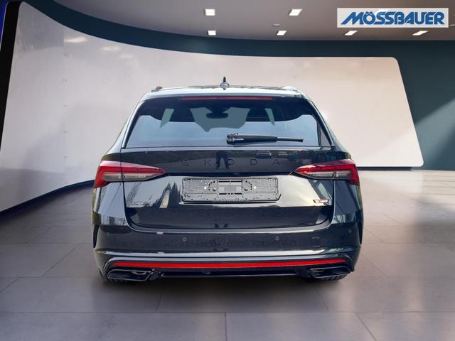 Skoda Octavia Combi 2.0 TSI 195 kW RS WinterPlus Pano Canton 360°Cam HeadUp 