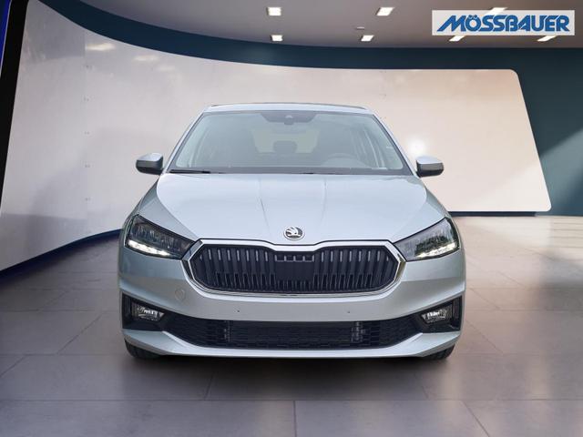 Skoda Fabia Selection 1.0 TSI DSG LED DAB PDC Lane 