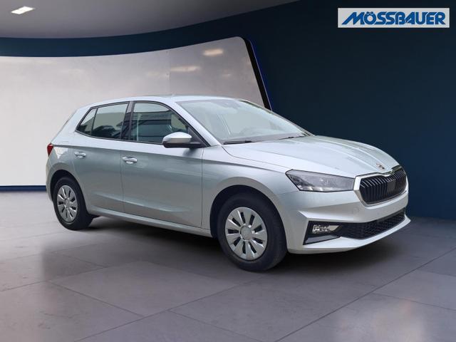 Skoda Fabia Selection 1.0 TSI DSG LED DAB PDC Lane 
