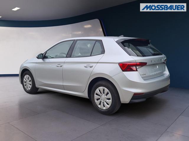 Skoda Fabia Selection 1.0 TSI DSG LED DAB PDC Lane 