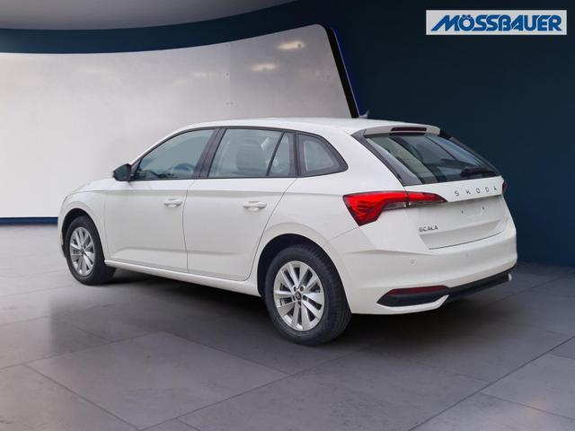 Skoda Scala Selection 1.0 TSI DSG LED DAB Lane PDC 