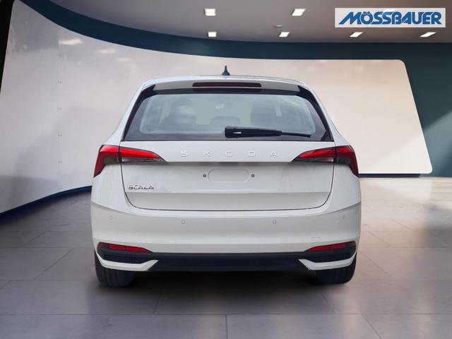 Skoda Scala Selection 1.0 TSI DSG LED DAB Lane PDC 