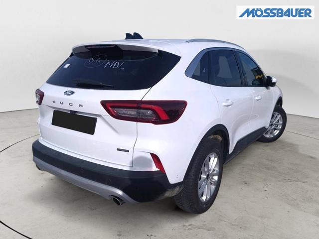 Ford Kuga Titanium 