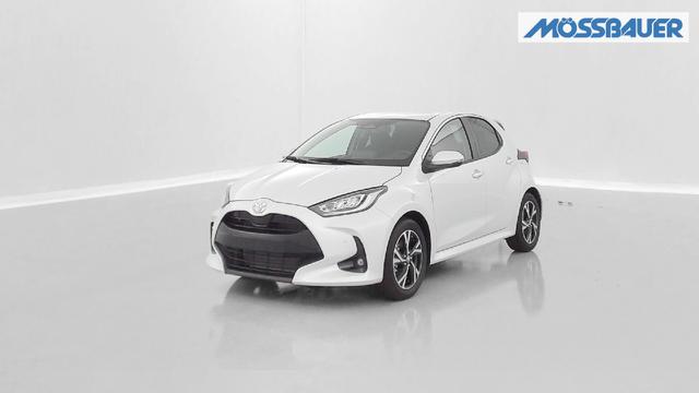 Toyota Yaris Design 