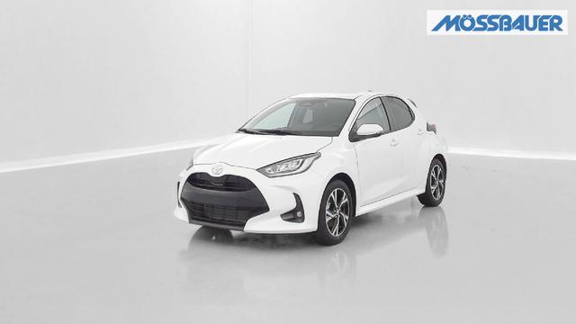 Toyota Yaris Design 