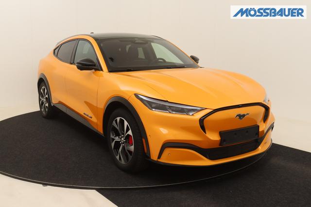 Ford Mustang Mach-E 98 kWh Extended range 
