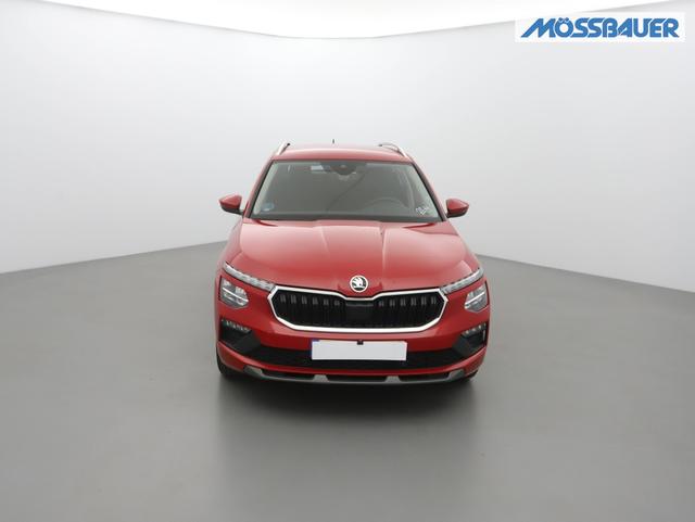 Skoda Kamiq Selection 1.0L TSI 115 hp 