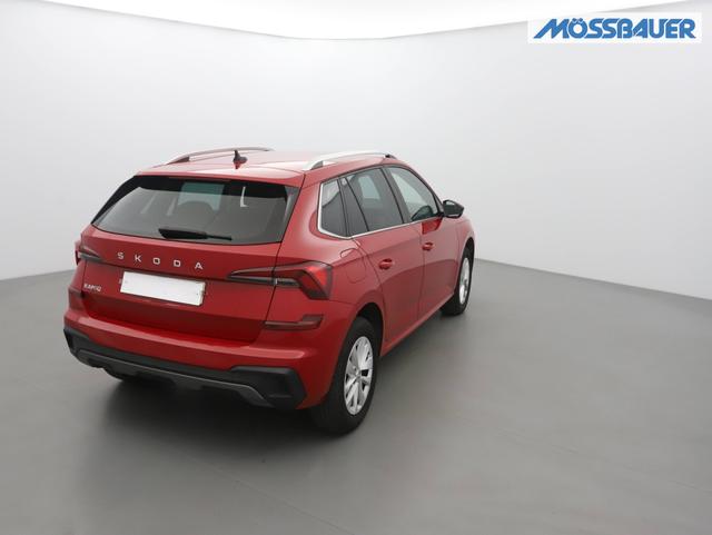 Skoda Kamiq Selection 1.0L TSI 115 hp 